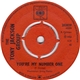 Tony Jackson Group - You're My Number One / Let Me Know